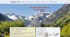 Desktop Screenshot of engel-schoellang.de